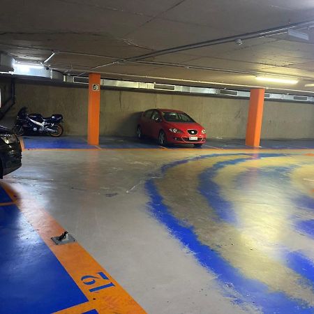 Forum De Barcelona Sea View Apartment With Garage Parking Sant Adrià de Besòs Exterior foto